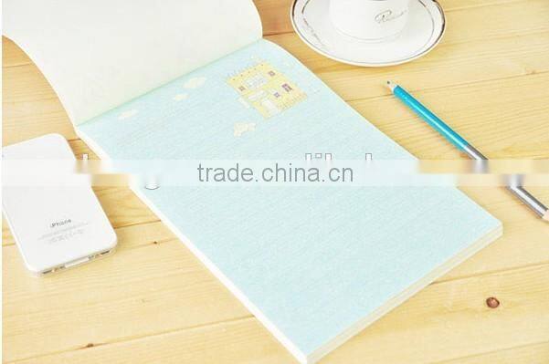 2014 hot sale writing letter pad