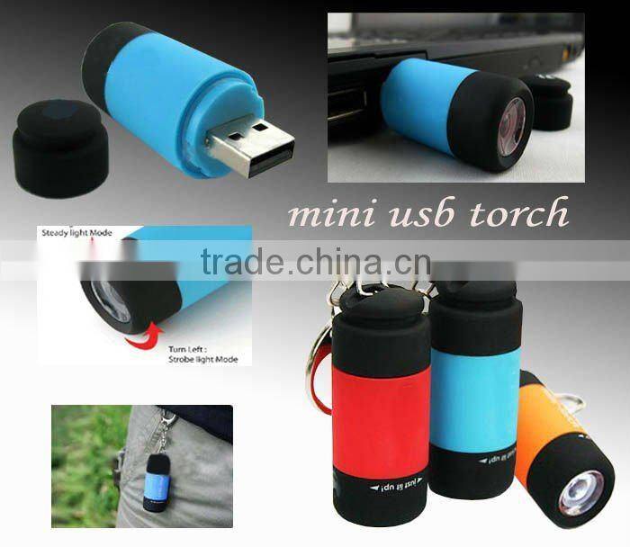 mini LED torch