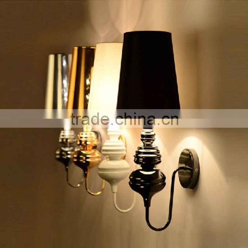 decorate indoor living room wall lights and modern wall lamp in china factory