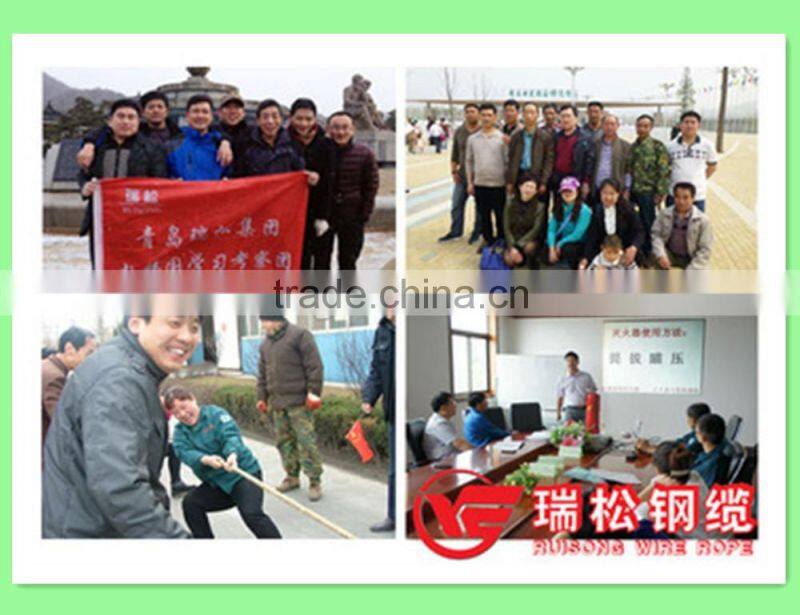 Shandong qingdao prestressed stainless spring wire