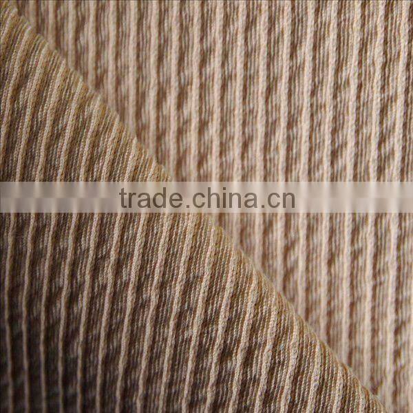Garment Fabric Drop Needle Rib Textile Fabric