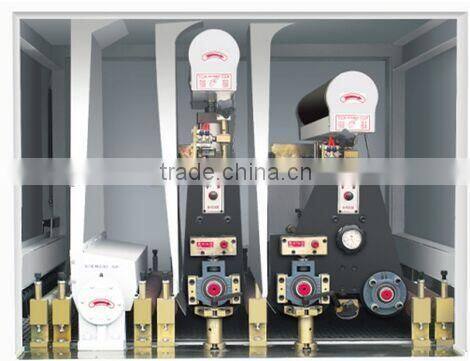 floor sanding machine for wood