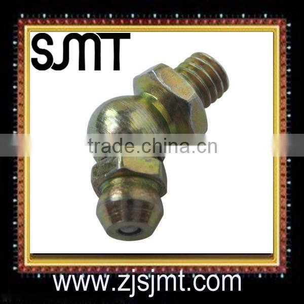 45 degree grease fitting
