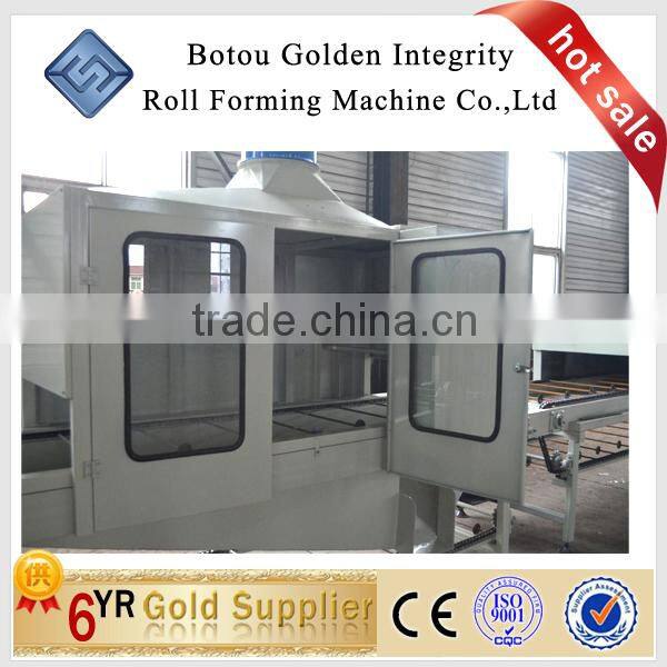 JCX -sonte coated production line