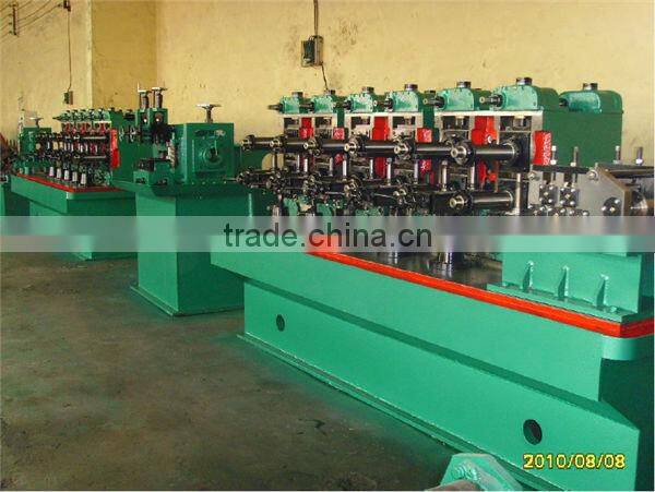 welded pipe making machine