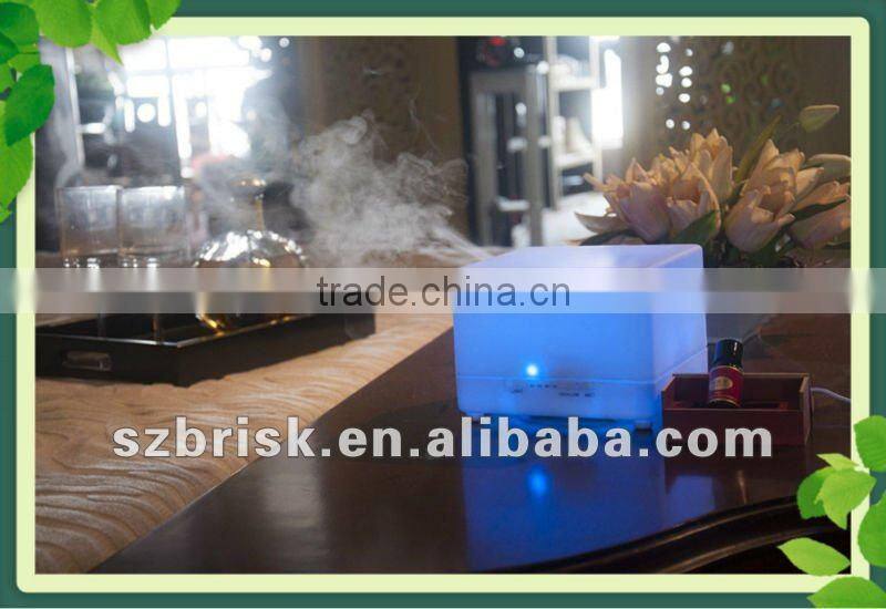 700ml Ultrasonic LED Home Humidifier