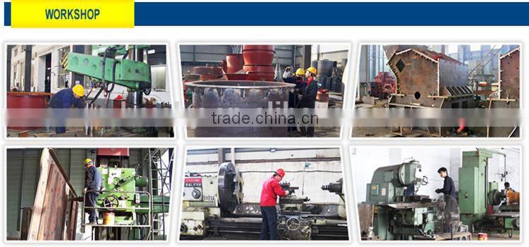 Small Jaw Crusher/Lab Jaw Crusher