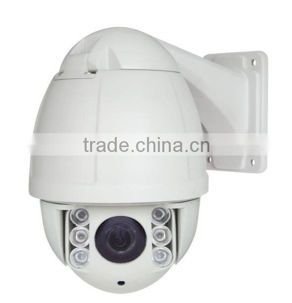 Direct factory price 700TVL SONY CCD auto track high speed dome ptz camera
