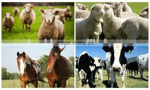 Solar Power fence charger 18km (Accept OEM Service)