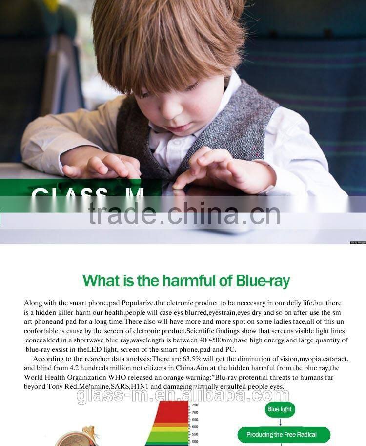 Premium Anti Blue Ray Tempered Glass Screen Saver for iPhone SE