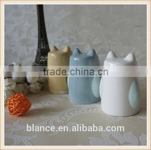 owl salt and pepper shakers for kitchen spices