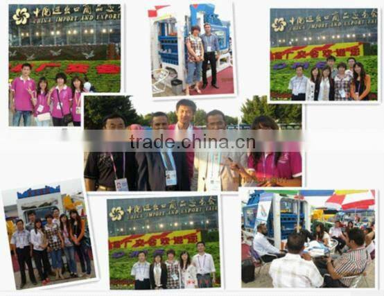 QT6-15 eps foam concrete block machine-Tianyuan brand