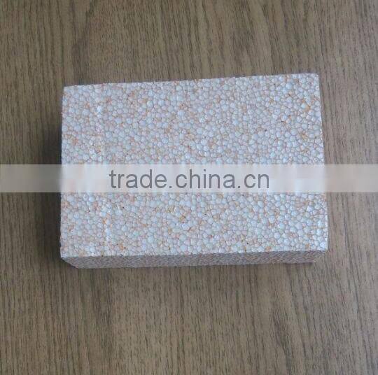 New Materials Thermosetting Modified Polystyrene Board