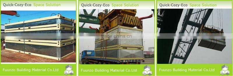 Eco-friendly Duplex Low Cost Prefabricated House