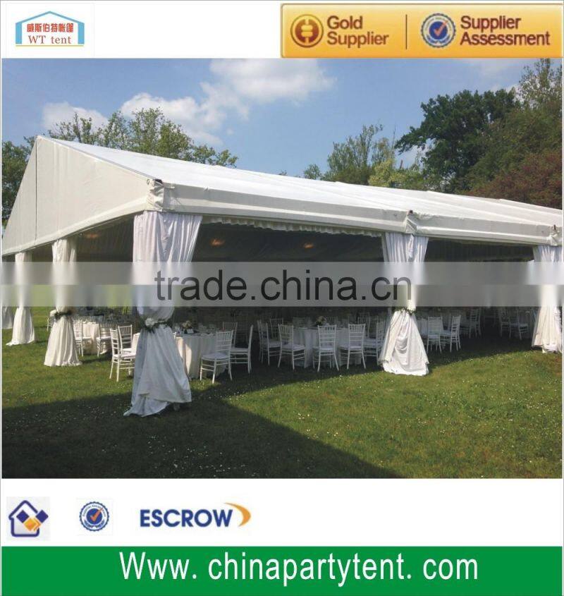 30x50m aluminum frame tent marquee wedding party tent for sale