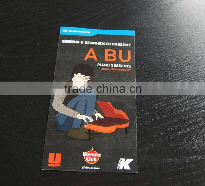 paper printing flyers