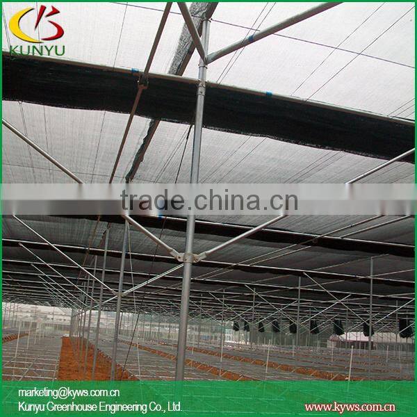 High quality shade net house greenhouse sun shade net agricultural shade net