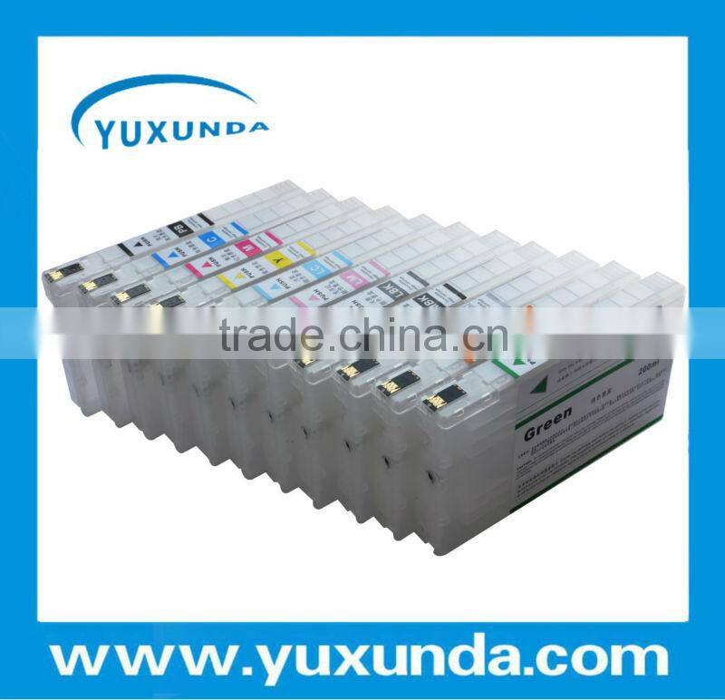 220ml with ink bag cartridges for EPSON 4900 4910