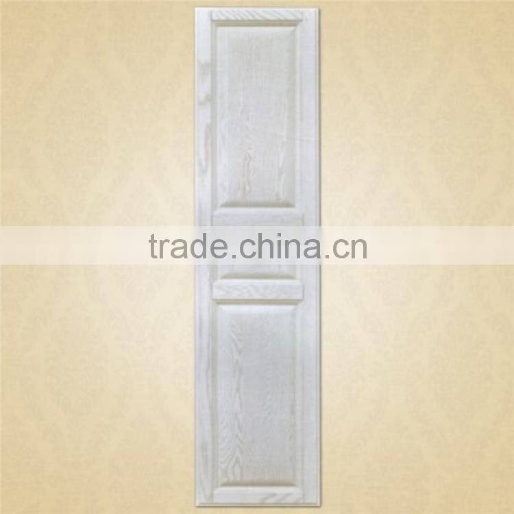 Visibale Wooden Grain Design Wardrobe Door