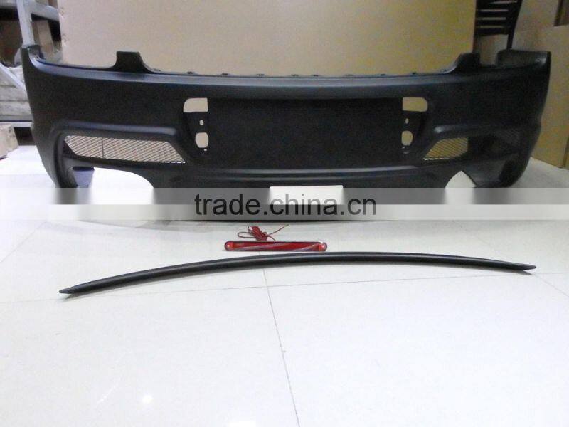 W-style Continental Flying Spur Body Kit Fit for 08-09 Year Car FRP