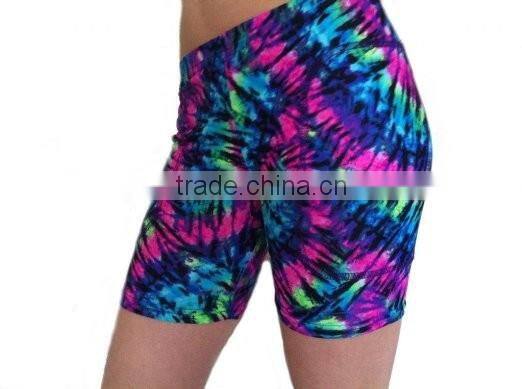 Athletic wear running yoga shorts/yoga wear sexy fitness women shorts