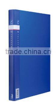 Deli Cardboard folders , A4 single-strength cardboard folder model 5432