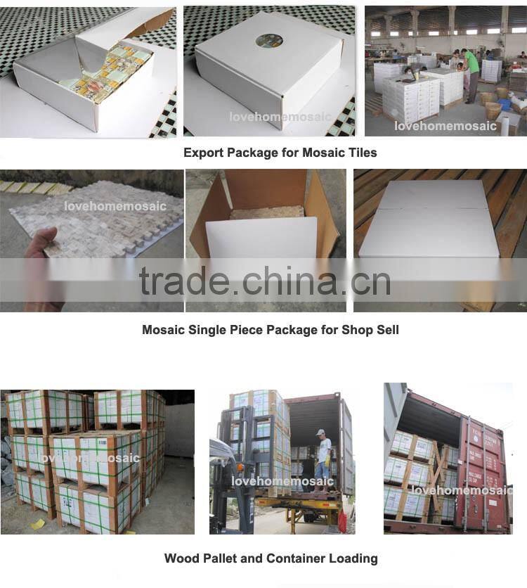 Carrara Marble Italian White Bianco Carrera Brick Mosaic Wall Tile For Subway