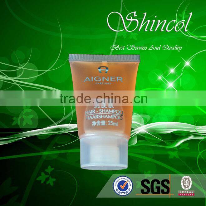 30ml hotel shampoo body lotion bottle