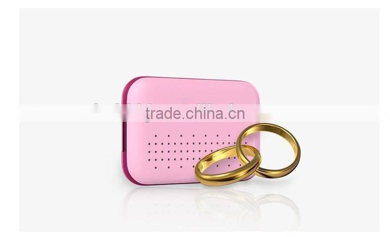 Factory Price Nut Mini Finder Tracker Anti Lost Tracker Bluetooth Tracker Key Tracker Bag Tracker Puppy Tracker Kid Tracker