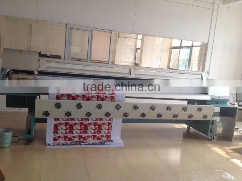 Advertising Equipment INFINITI SOLVENT PRINTER FY-3208R WITH SPT1020/35PL/510/35PL/50PL PRINTHEAD