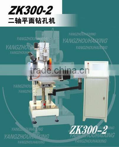 2 Axis New CNC Brush Borehole Machine