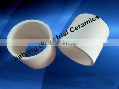 Electric Vacuum Ceramic Pipe