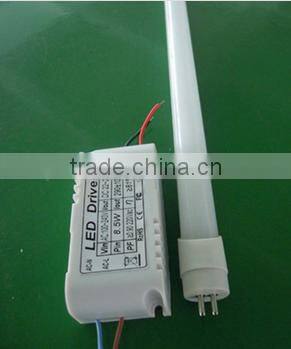 Best selling T5 LED tube light 2ft 4ft ,1200mm led tube G5 base