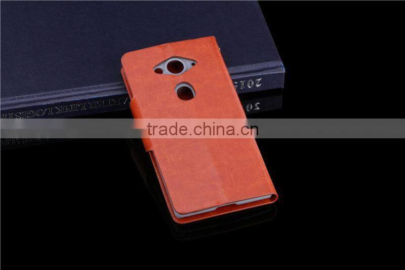 High Quality leather case for liquid e3 China Wholesale