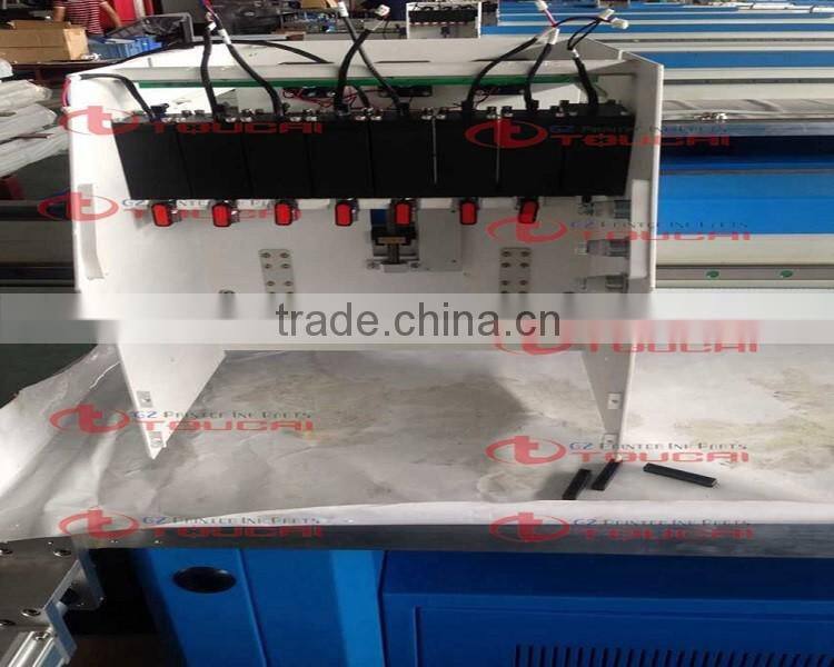 Supply best discount Icontek large uv printer price