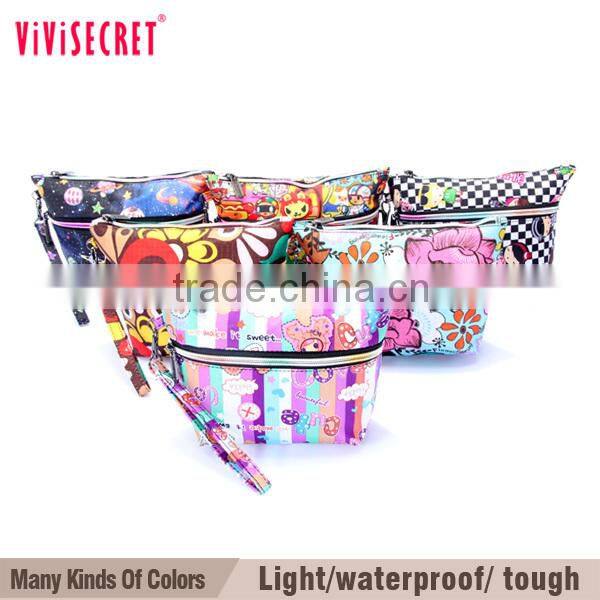 alibaba supplier fashion women wallet Korean style cute cartoon wallet