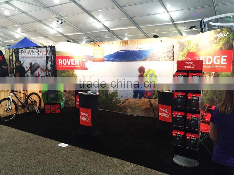 Factory Direct Wholesale Exhibition Table Cloth Factory