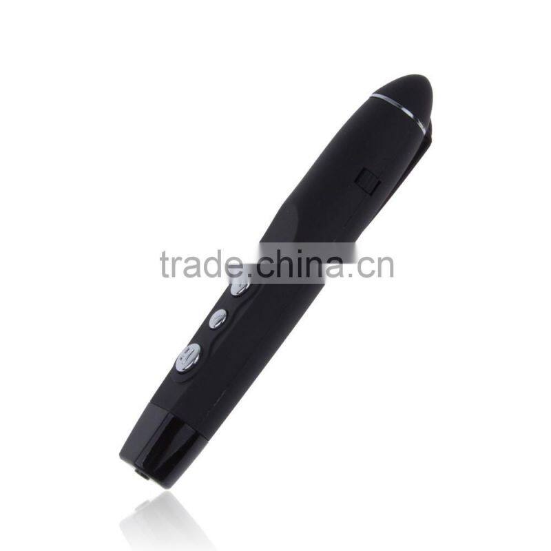 Wireless laser pointer USB Presentation Remote Contol Clicker Page Turning Laser Pen Light Pointers Lecture