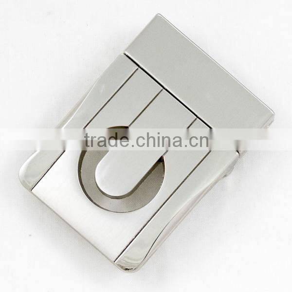 Competitive price the factory aluminium buckle for belt