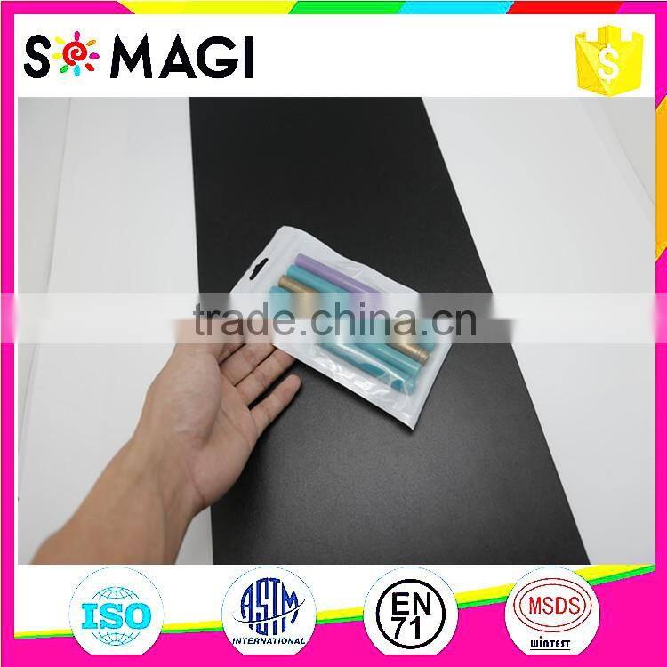 New Design Non-toxic Multi-use Easy Erasable Metal Wine Charms Glass Markers 8 Pack To Replace Wine Tags