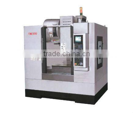 cnc machine VMC600/850B cnc machining center with Fanuc Siements