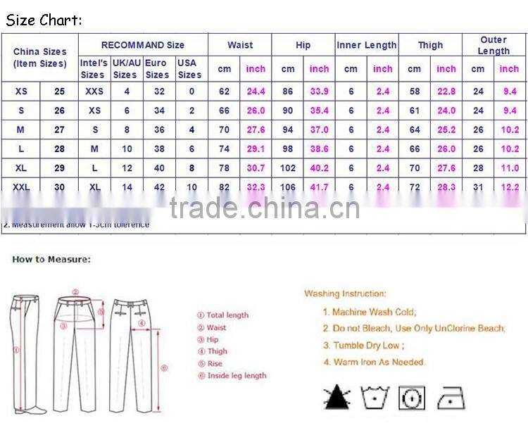 2016 Summer Women High Waist Hot Pants Ladies Decorated Metal Rivet Tassel Fringe Sexy Mini Ripped New Style Fashion Girls Jeans