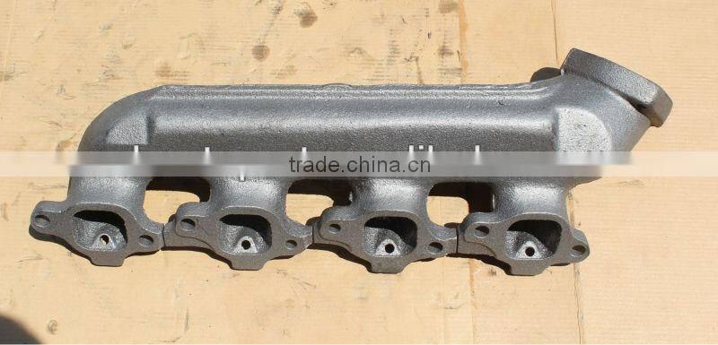 Cast manifold for Chevolet and GMC10045731 used in catalytic converter