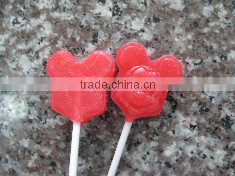 popping candy with lollipop 10g lolly dipper + 5g popping candy