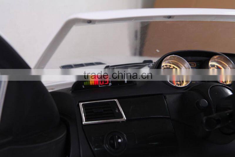 Mercedes Benz License Ride on toy car with four driving motors