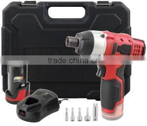 1pc cordless impact power driver drill