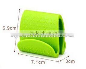 FDA&LFGB Food Grade Silicone Rubber Oven Mitt