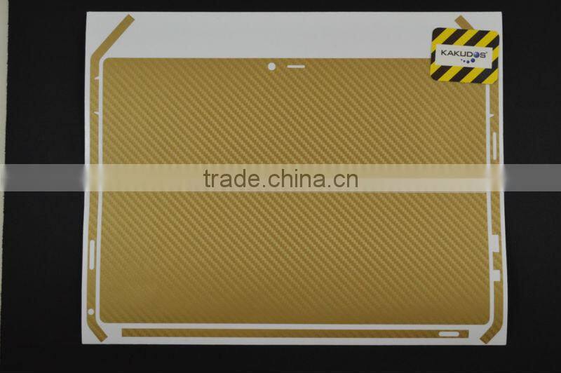 matte skin sticker for surface pro 3