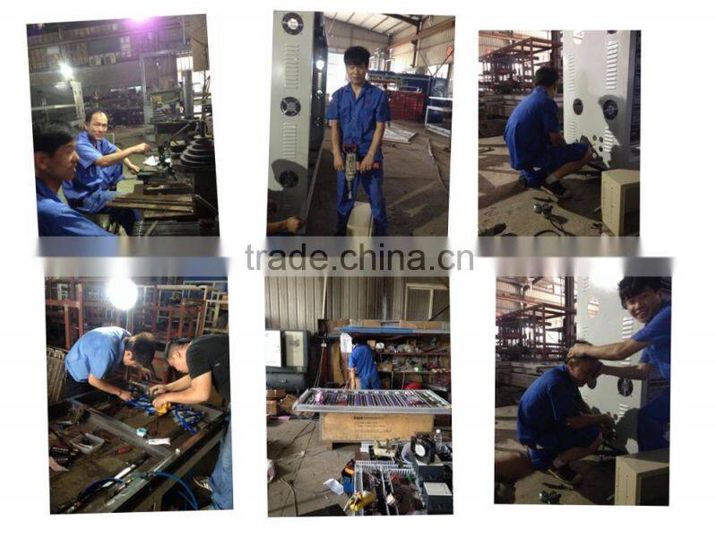 Thermoforming Machine DXS-700/1200A-2 For Susi box