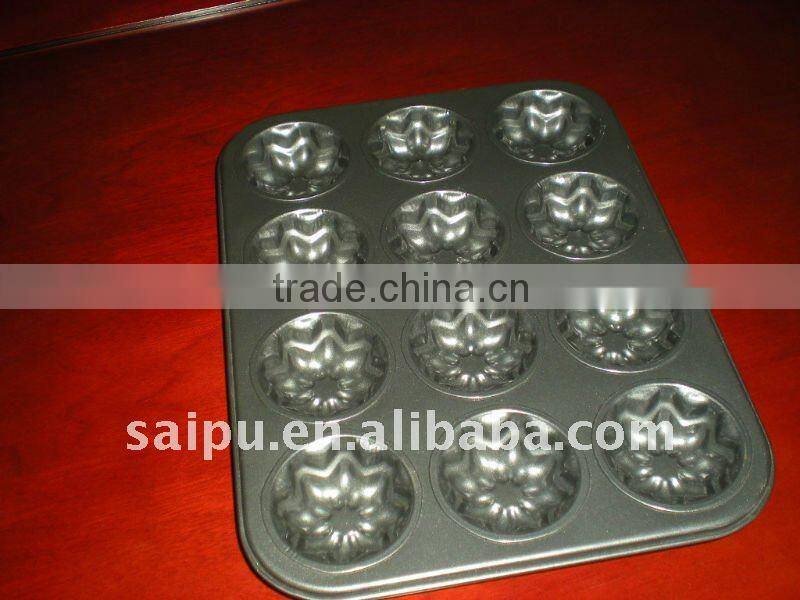 non-stick bakeware muffin pan